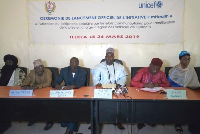 Digitalisation de la PCIME communautaire au Niger