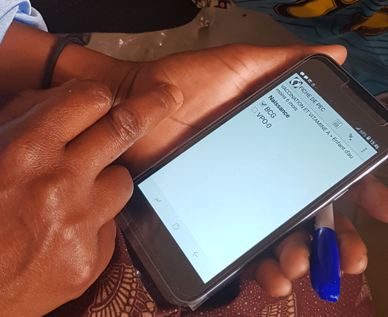 M-Health: quand le téléphone portable permet de sauver des vies