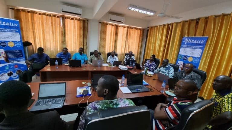 Le Ministère de la Santé du Burkina Faso se dote ses formations sanitaires de mHealth e-finance