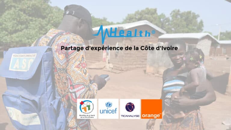 mHealth: Partage d&rsquo;expérience de la Côte d&rsquo;Ivoire