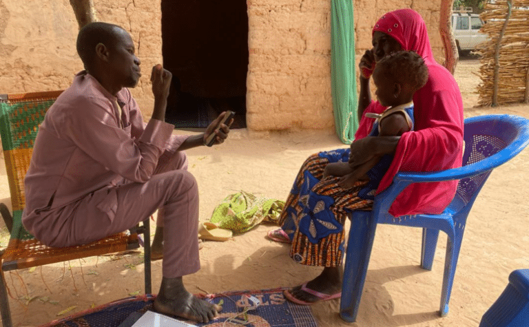 mHealth étend sa couverture au Niger : déjà 4 régions sur 8 déployées pour renforcer la santé communautaire